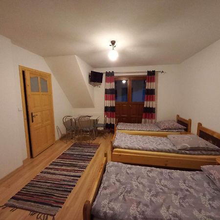 Noclegi U Celiny I Jozefa Lapszanka Exteriér fotografie