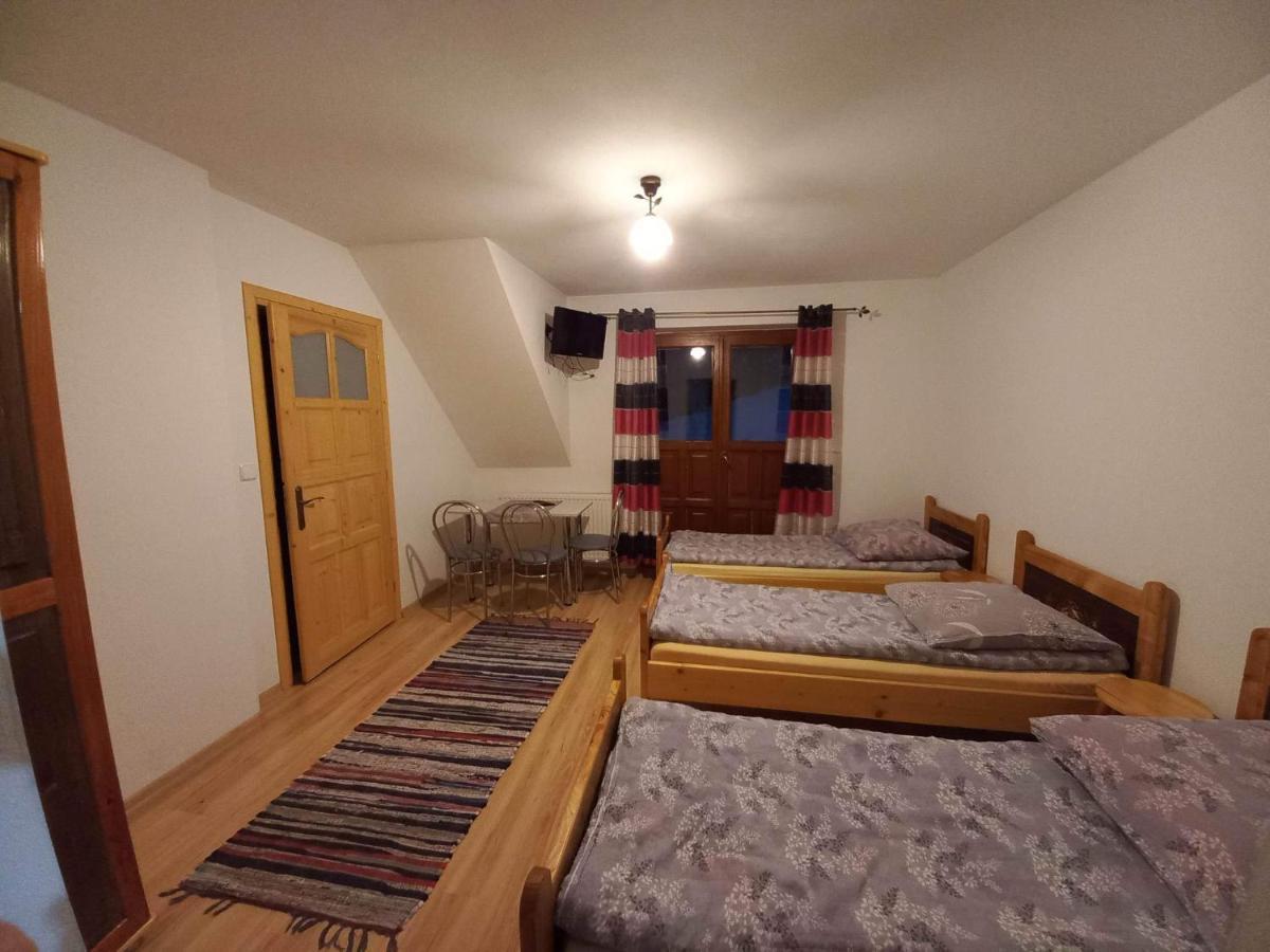 Noclegi U Celiny I Jozefa Lapszanka Exteriér fotografie
