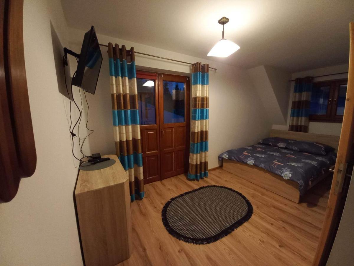 Noclegi U Celiny I Jozefa Lapszanka Exteriér fotografie