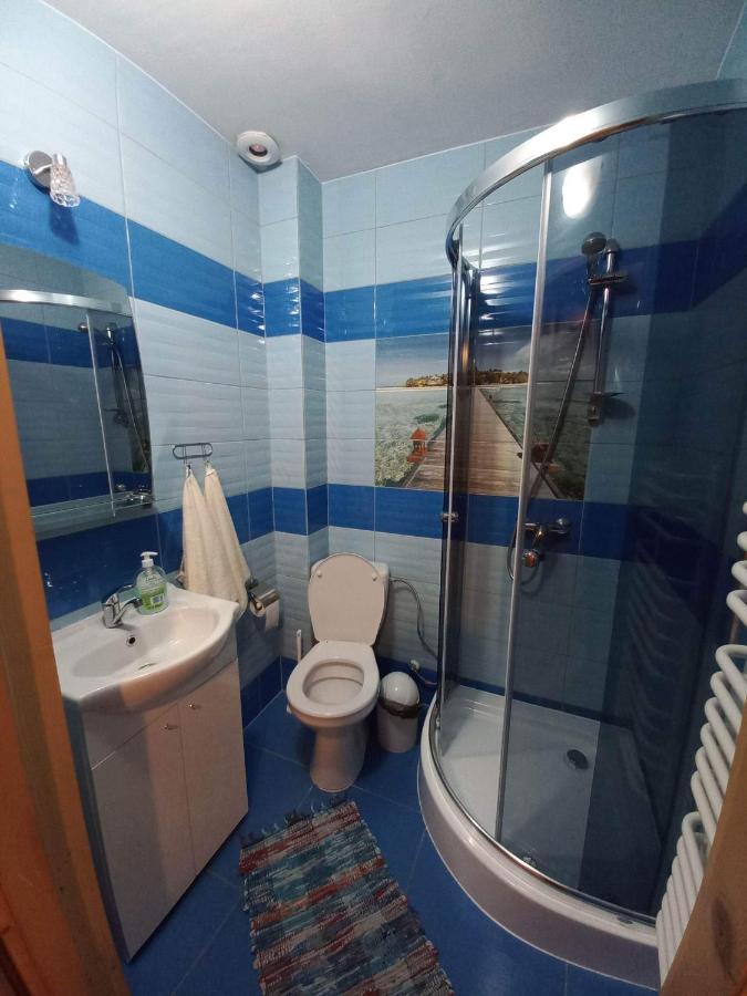 Noclegi U Celiny I Jozefa Lapszanka Exteriér fotografie