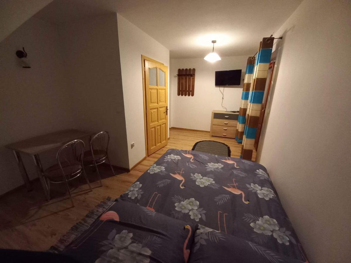 Noclegi U Celiny I Jozefa Lapszanka Exteriér fotografie