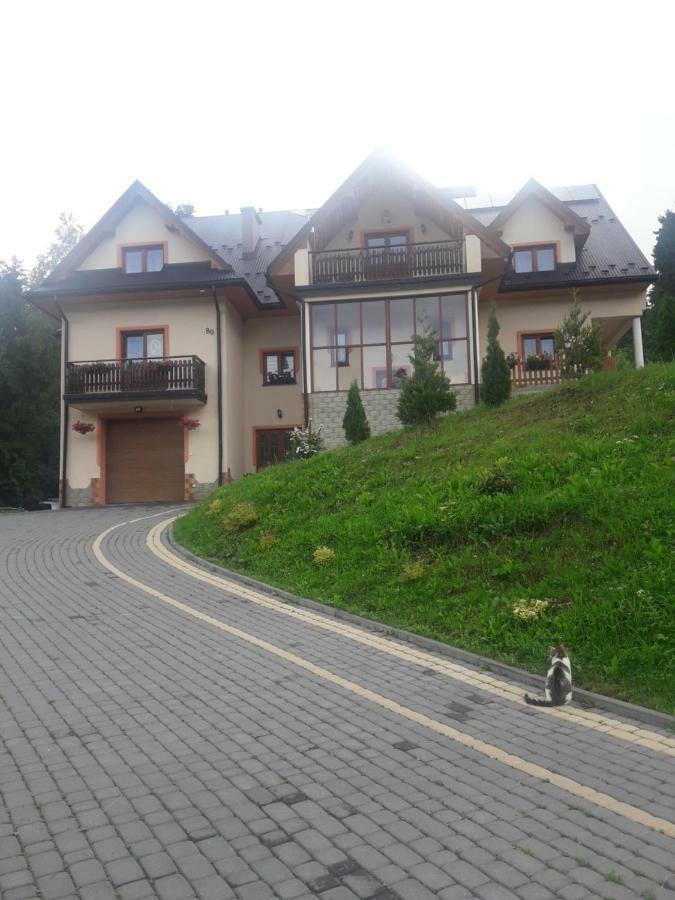 Noclegi U Celiny I Jozefa Lapszanka Exteriér fotografie