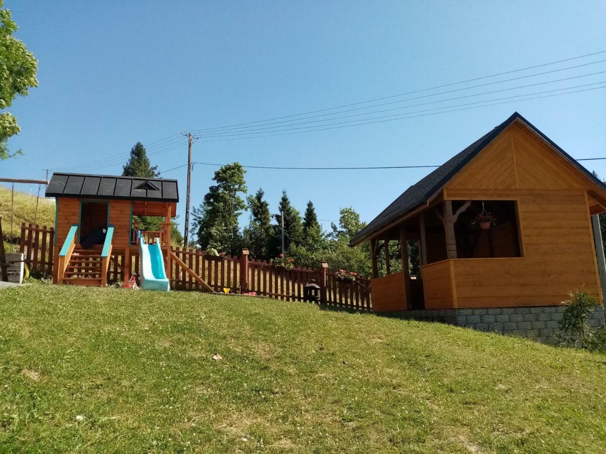 Noclegi U Celiny I Jozefa Lapszanka Exteriér fotografie