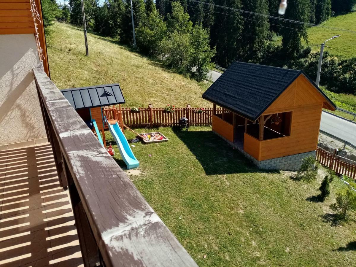 Noclegi U Celiny I Jozefa Lapszanka Exteriér fotografie