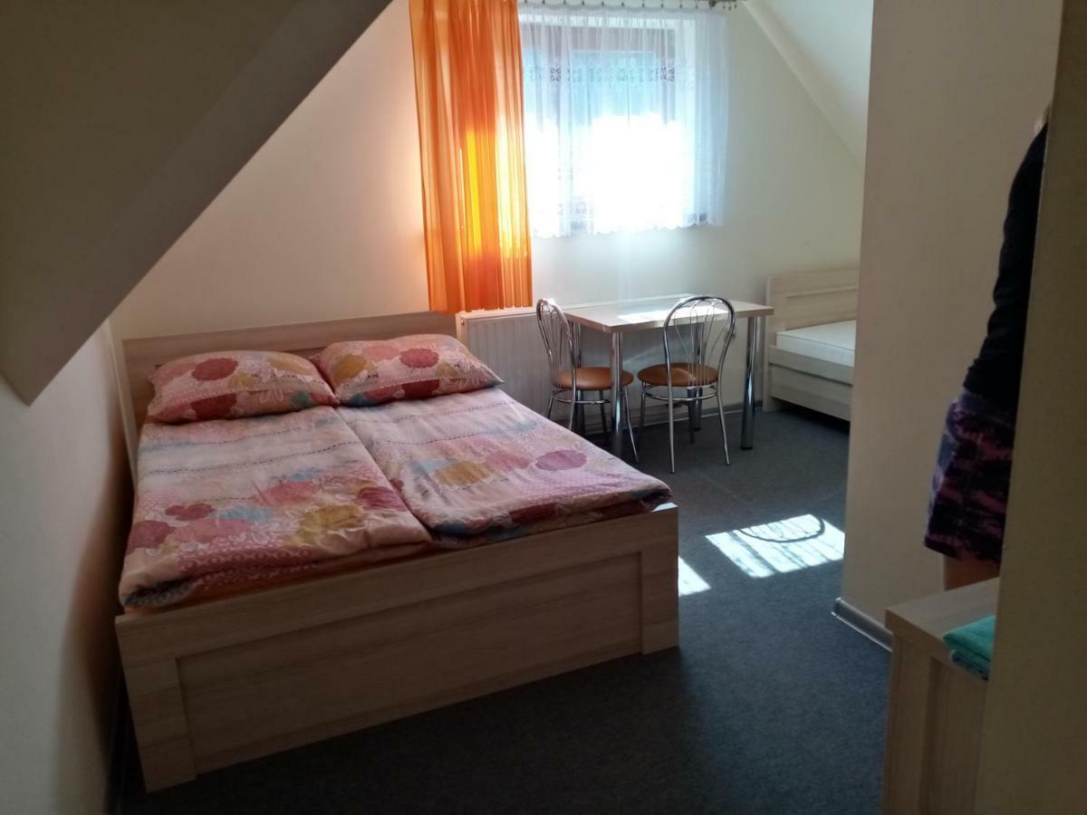 Noclegi U Celiny I Jozefa Lapszanka Exteriér fotografie