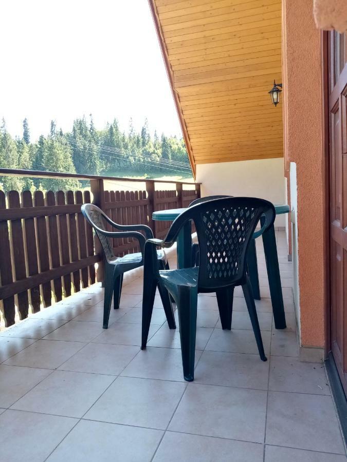 Noclegi U Celiny I Jozefa Lapszanka Exteriér fotografie